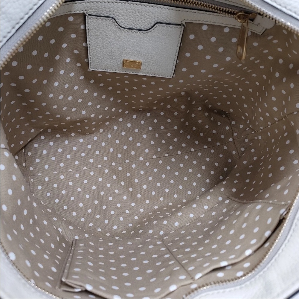 Dolce & Gabbana Elegant White Tote Bag - Picture 5 of 6